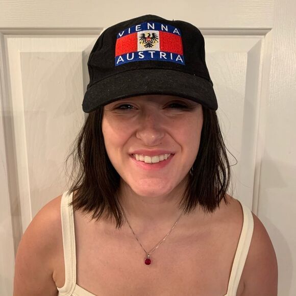 Vienna Austria Baseball Cap Hat - Picture 1 of 2